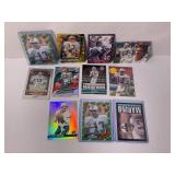 Lot of (13) Dan Marino Miami Dolphins Football C