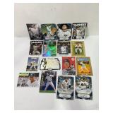 Lot of (25) Derek Jeter New York Yankees Basebal
