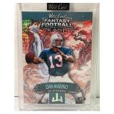 2026 Wildcard Football Dan Marino Miami Dolphins