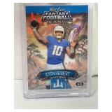 2026 Wild Card KANJI fantasy Football Justin