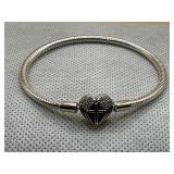 NIB .925 STERLING SILVER BEREAVEMENT CHARM