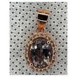 NEW 1.09 CT NATURAL MADAGASCAR LILAC SPINEL W/