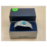 NIB MONTANA SILVERSMITHS BRAND SILVER CUFF BRACE-