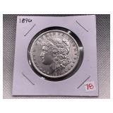 1896 MORGAN SILVER DOLLAR