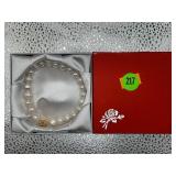 NIB 18KT SOLID GOLD YELLOW LOTUS CHARM BRACELET