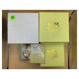 NIB COACH BRAND RAINBOW PHOEBE BANGLE BRACELET