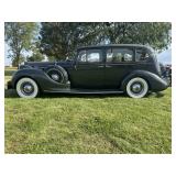 1939 PACKARD 1707 GRAND CLASSIC 1ST PLACE NATIONAL