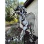 Siri Hollander Horse Statue