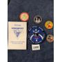 (1) Patch & (4) Challenge Coins