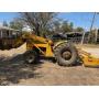 Group: Massey Ferguson Front End Loader & Box Blad