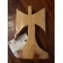 Handmade Angel Cross