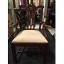 Mahogany Desk Chair