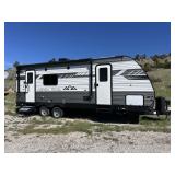 2021 Aspen Trail Travel BP Trailer 22ft