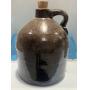 Antique Stoneware Whiskey Jug