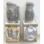 2001 Coors The Golden Spike Steins