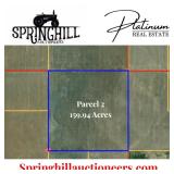 Parcel 2 - 159.94 Acres of Dryland Farm Ground