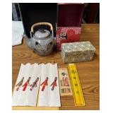 Oriental Decor Items