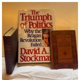 Political and Literary Books