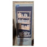 Steel Shelving Unit