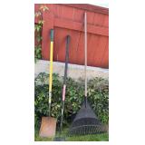 Yard Tools,