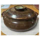 Pottery Casserole Dish