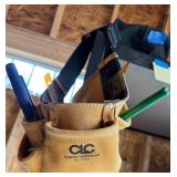 Custom LeatherCraft Tool Belt