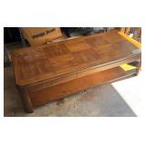 Wood Coffee Table