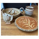 Handcrafted Ceramic Pottery