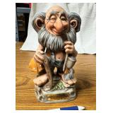 Royal Crown Porcelain Figurine