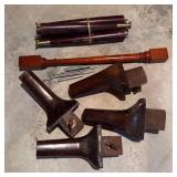 Wooden Table Legs