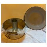 Swans Down Aluminum Cake Pan