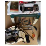 Hand Tools with Accessories