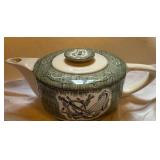 Ceramic Teapot