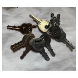 Metal Keys