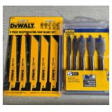DeWalt and Irwin Cutting ï¿½Sets