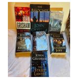 John Grisham Novels