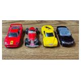 Die-Cast Cars