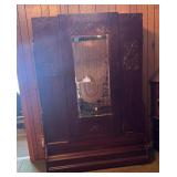 Wooden Murphy Bed