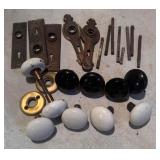 Vintage Door Knobs