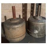 Metal Oil Pouring Spouts