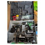 Hitachi 18V Cordless Drill Kit