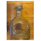 Patron Tequila Bottle