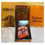 Historical and Adventure Books