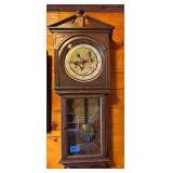 Vintage Wall Clock