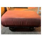 Upholstered Footstool