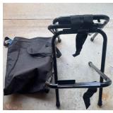 Folding Metal Camping Stool