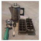 Vintage Kitchenware Set
