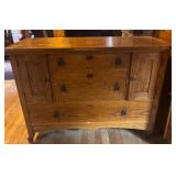 Oak Sideboard