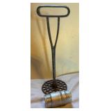 Cast Potato Masher & Metal Spice Shaker