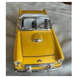 Die-Cast Model Car